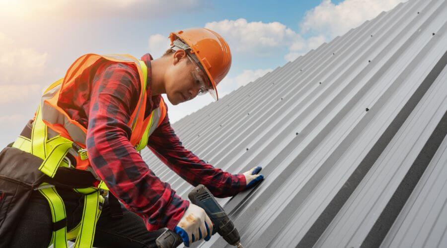 Expert tile roof repair services in Pittsview, AL